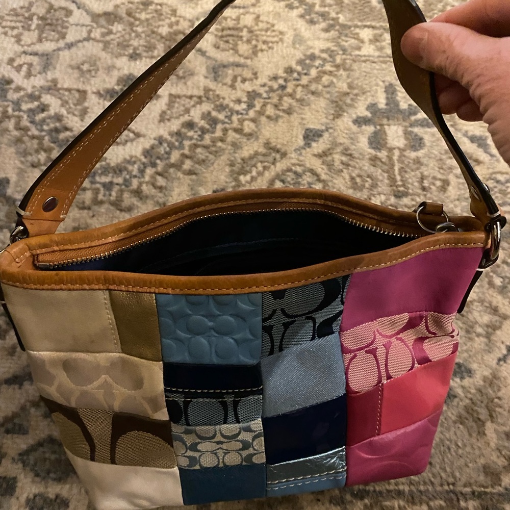 Coach handbag